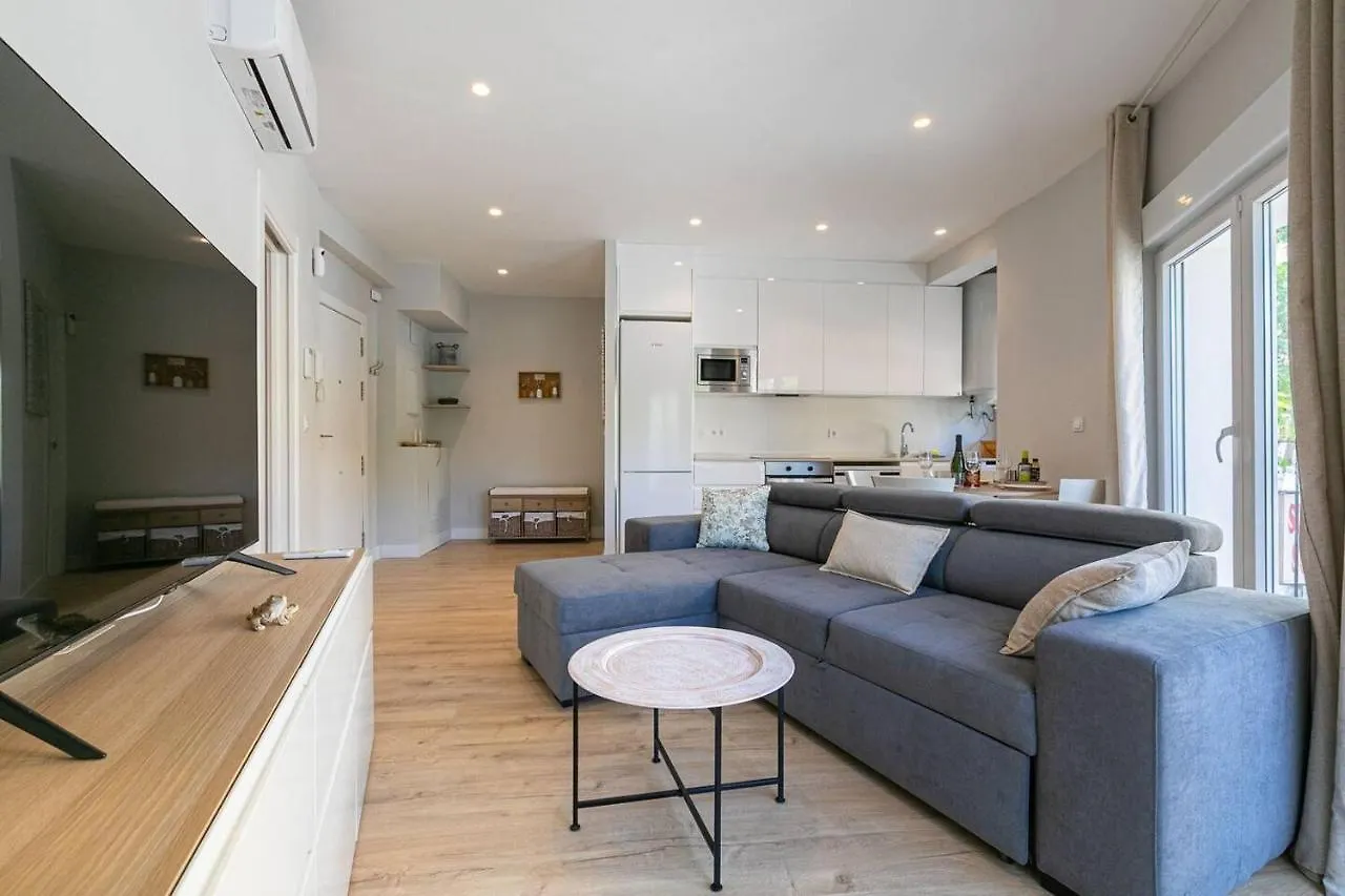 Central Torremolinos Apartment