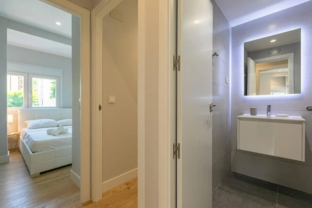Central Torremolinos Apartment