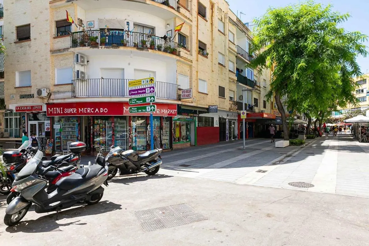 Central Torremolinos Apartment