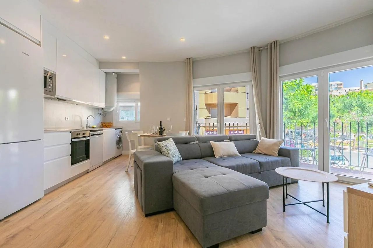 Central Torremolinos Apartment