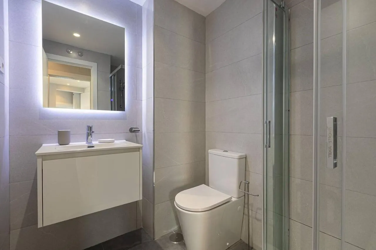 Central Torremolinos Apartment Spain