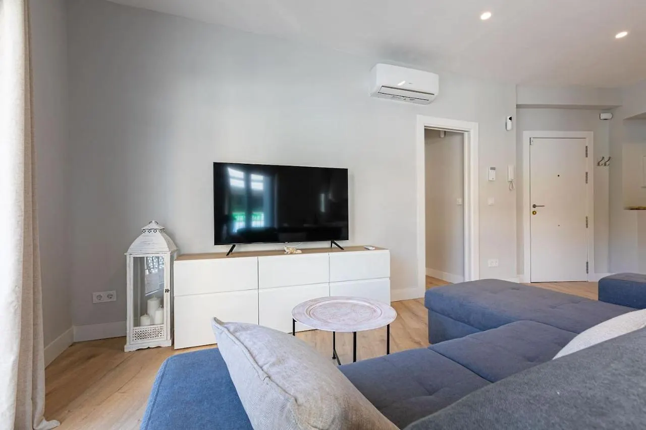 Central Torremolinos Apartment