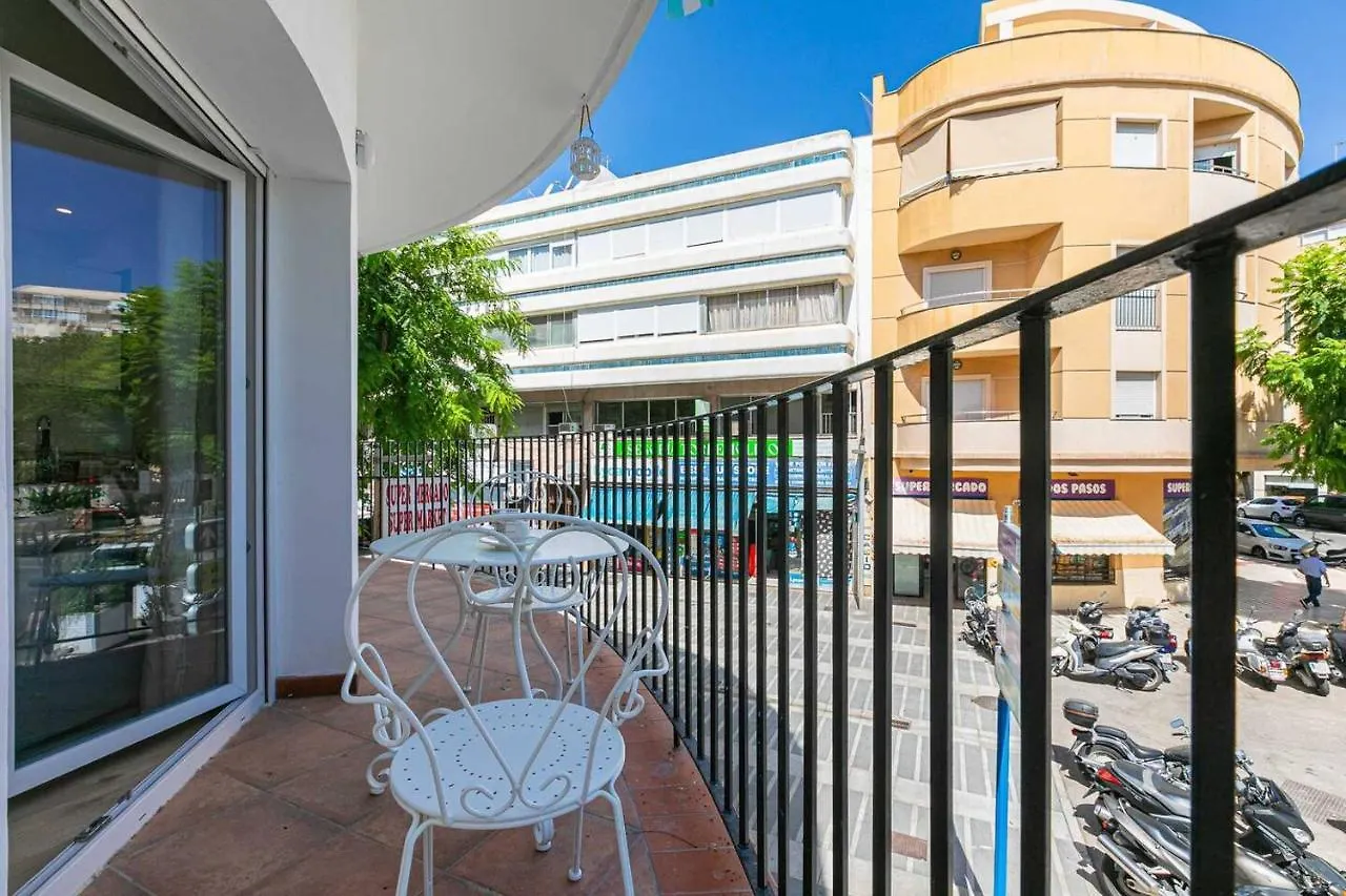 Central Torremolinos Apartment