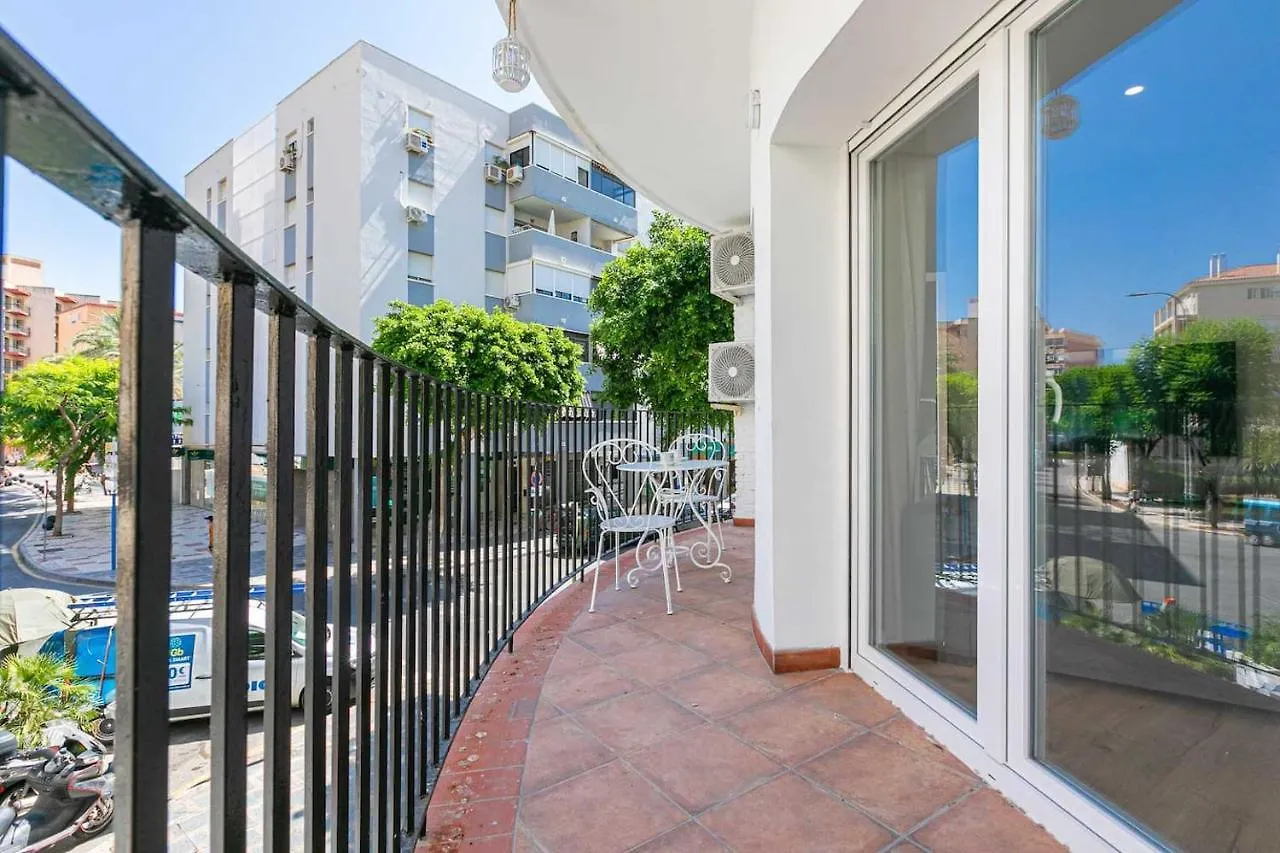 Central Torremolinos Apartment
