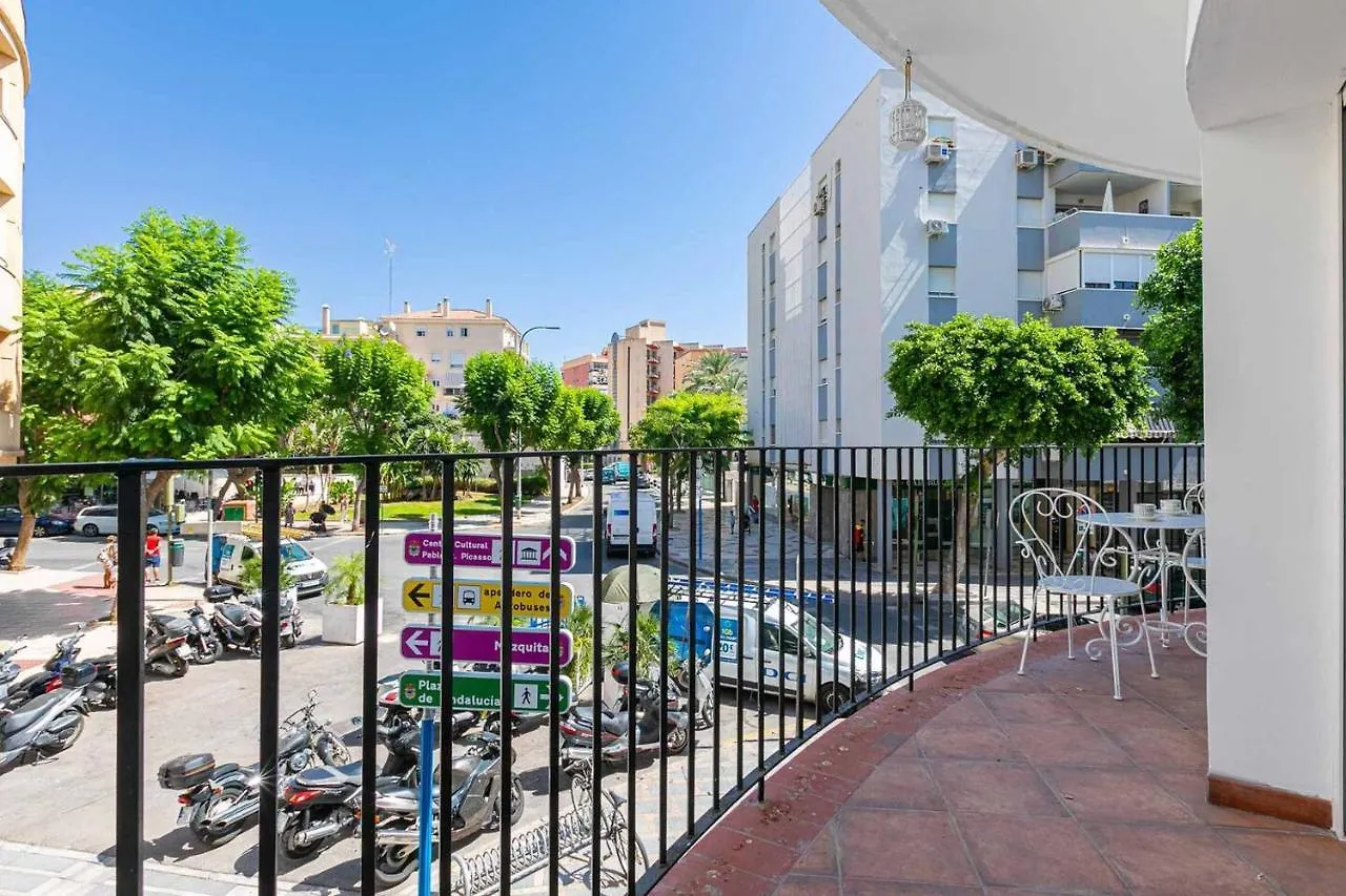 Central Torremolinos Apartment
