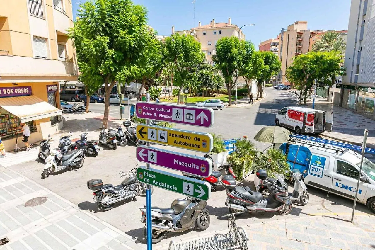 Central Torremolinos Apartment 0*,  Spanje