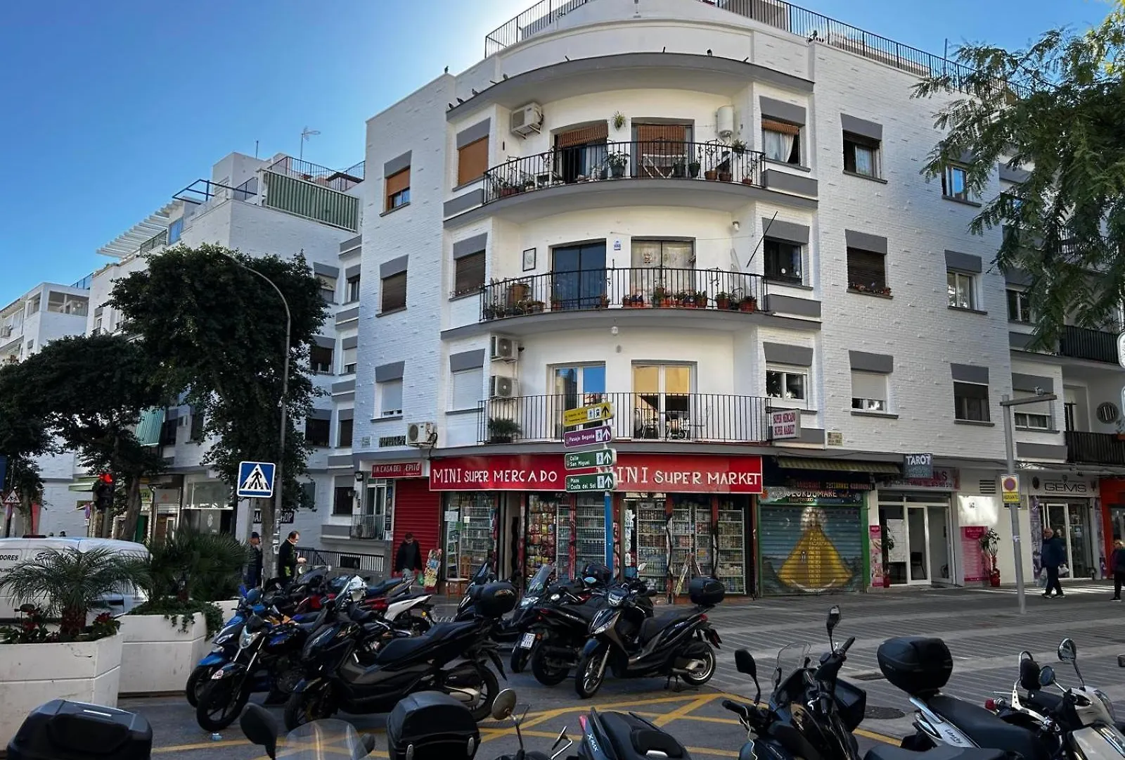 Central Torremolinos Apartment
